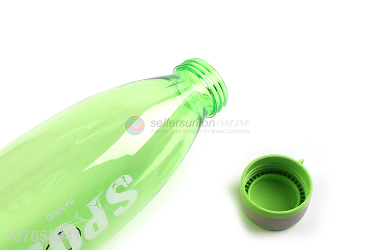 Competitive price large capactity plastic drinking bottle water bottle