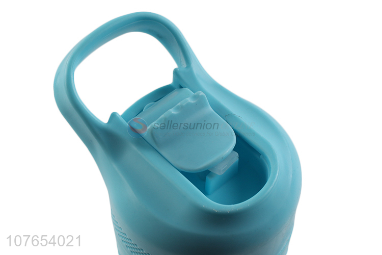 Hot products unique space drinking bottle straw water bottle