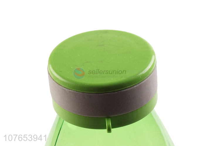 Competitive price large capactity plastic drinking bottle water bottle