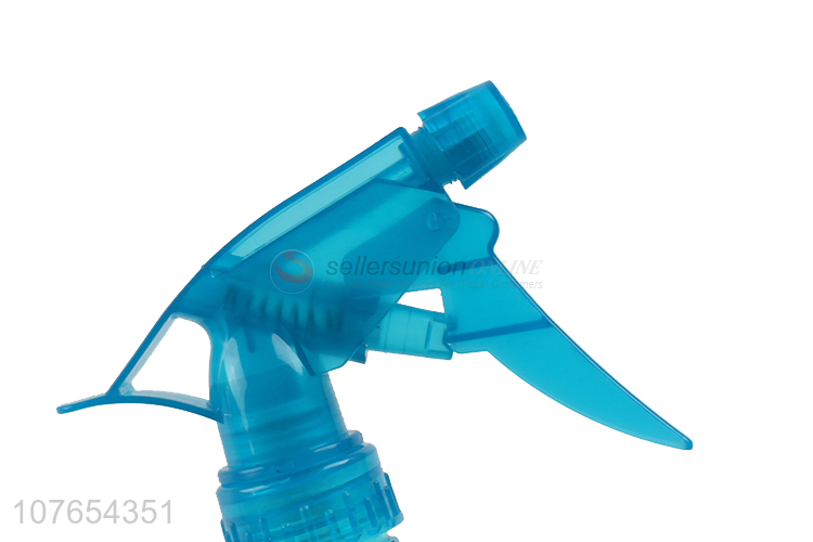 Hot sale plastic trigger spray bottle for disinfection and gardening