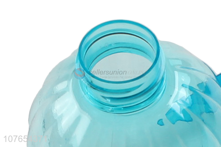 Wholesale colorful plastic disinfectant bottle spray bottle with trigger