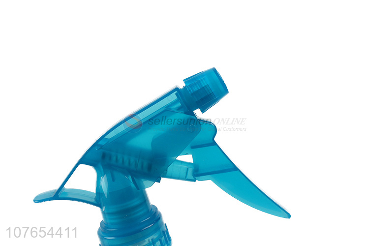 Good sale plastic spray bottle with trigger,disinfection spray bottle