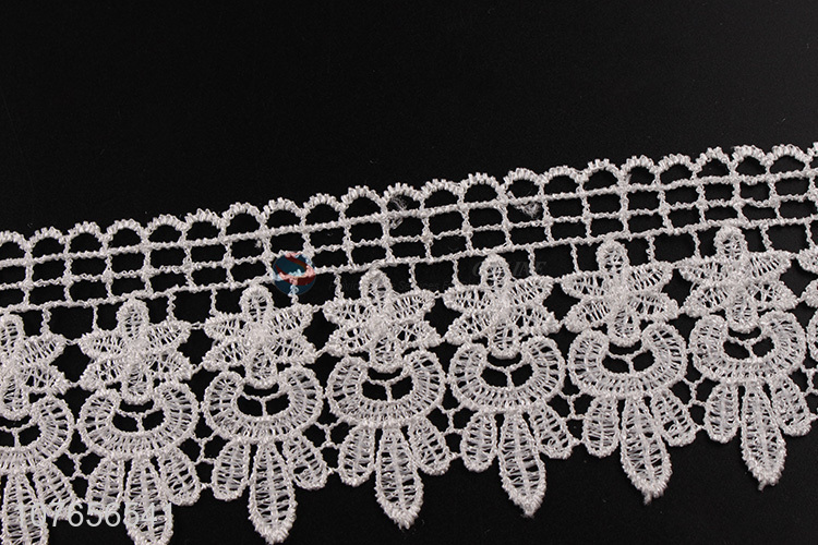 New style promotional flower lace accessory lace ribbon
