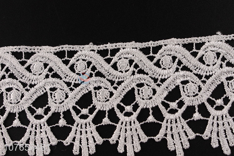 Wholesale clothing home textile wedding dress lace ribbon