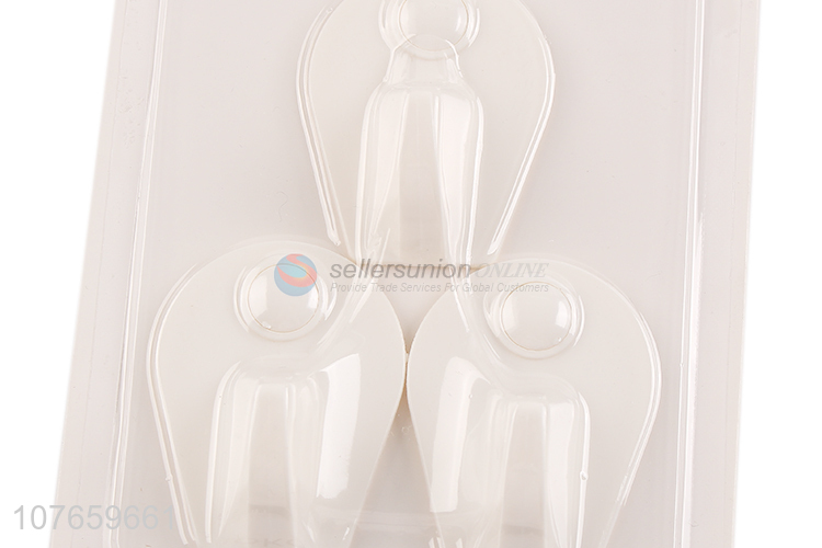 Wholesale heavy duty wall mounted hooks self adhesive hooks