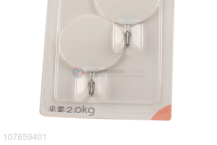 New products adhesive wall hooks removable sticky wall hook