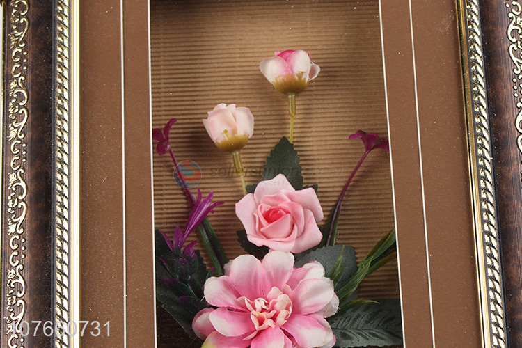 Top quality creative oil painting frame for collection