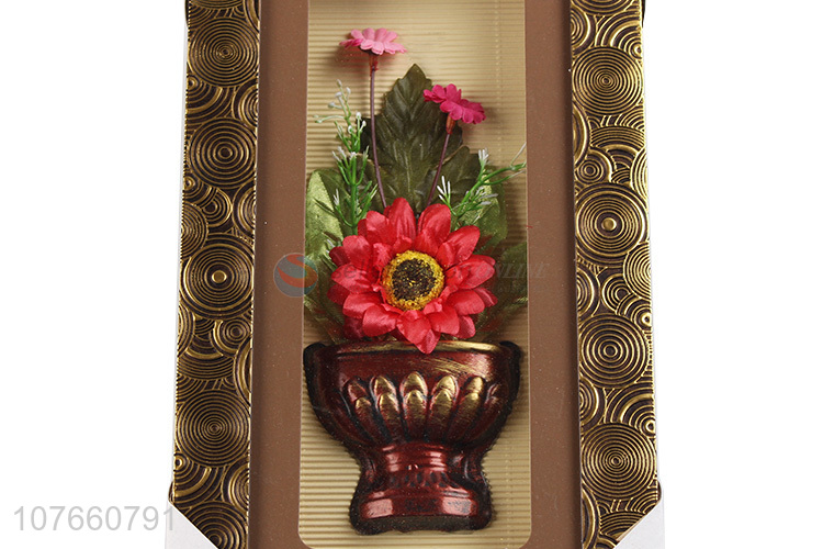 Professional top quality art oil painting picture frame