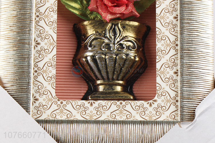 Factory supply large size oil painting frame for decoration