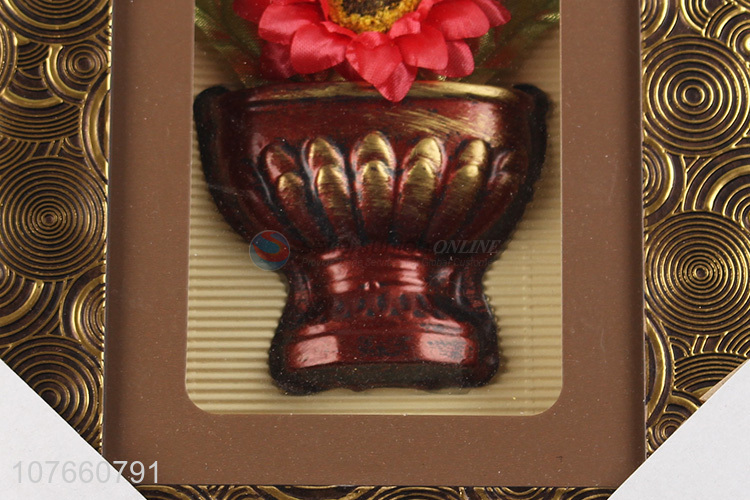 Professional top quality art oil painting picture frame