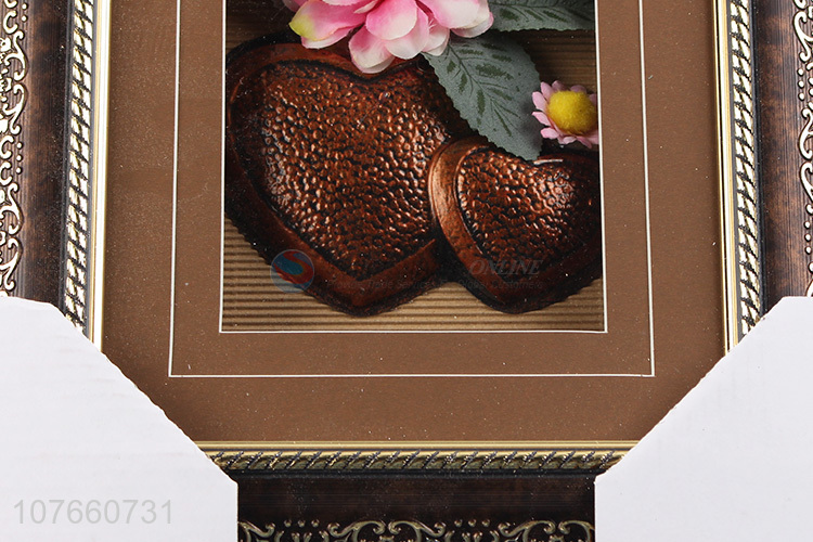 Top quality creative oil painting frame for collection