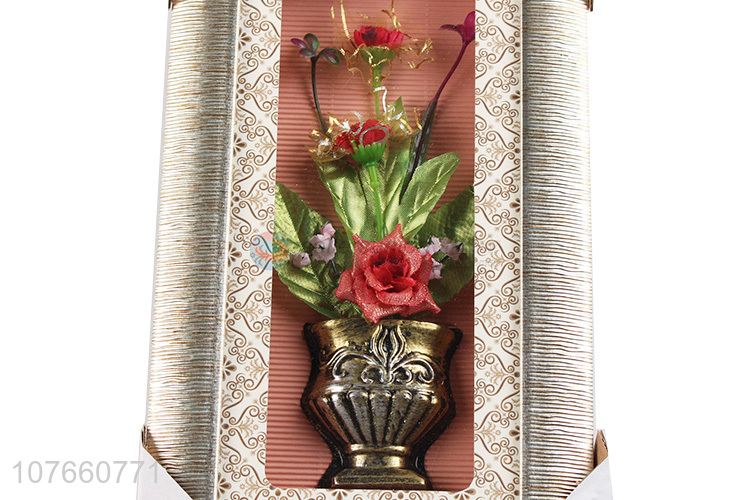 Factory supply large size oil painting frame for decoration