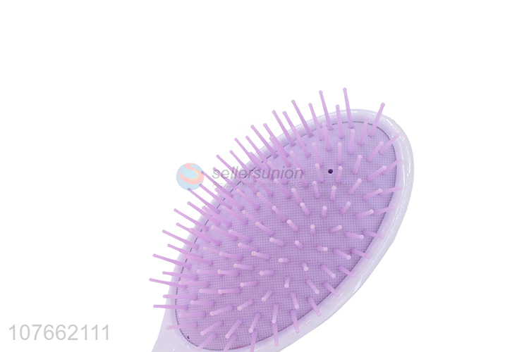 New Arrival Fruit Patterns Massage Hair Brush Professional Hair Brush