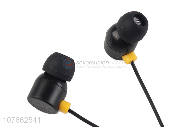 High quality wired earphones in-ear earphones for Android