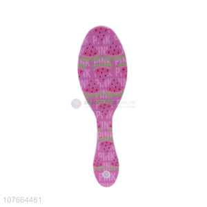 New Design Fashion Massage Detangling Hair Brush Curly Hair <em>Combs</em>