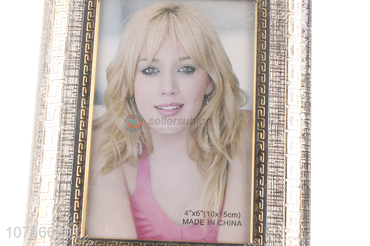 Retro chain decoration home decoration decorative plastic photo frame