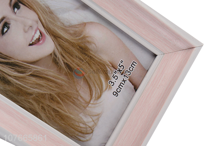 Factory wholesale three-dimensional creative photo frame indoor decoration decoration