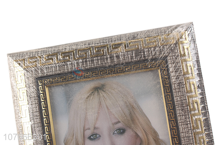 Retro chain decoration home decoration decorative plastic photo frame