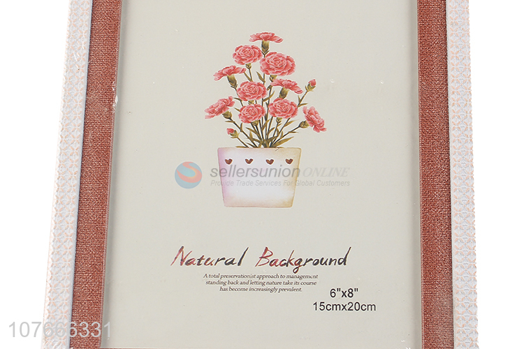 Excellent small fresh and simple furniture decoration frame decoration
