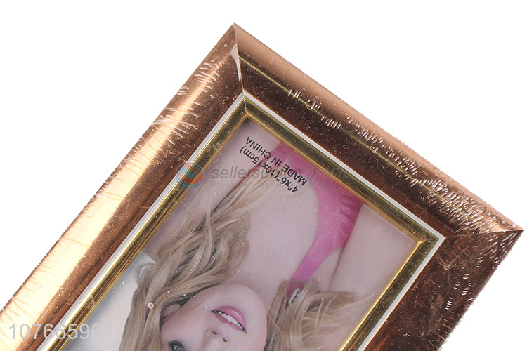 Factory direct sale plastic photo frame set decoration three-dimensional photo frame