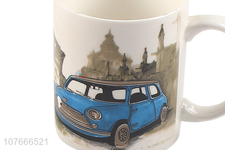 High Quality Ceramic Mug Milk Cup Fashion Water Cup