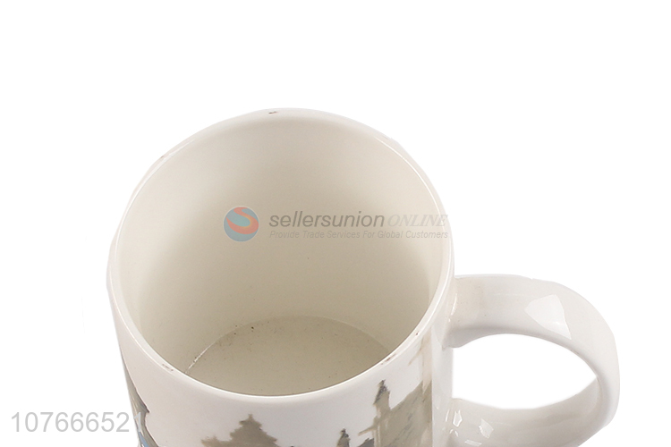 High Quality Ceramic Mug Milk Cup Fashion Water Cup
