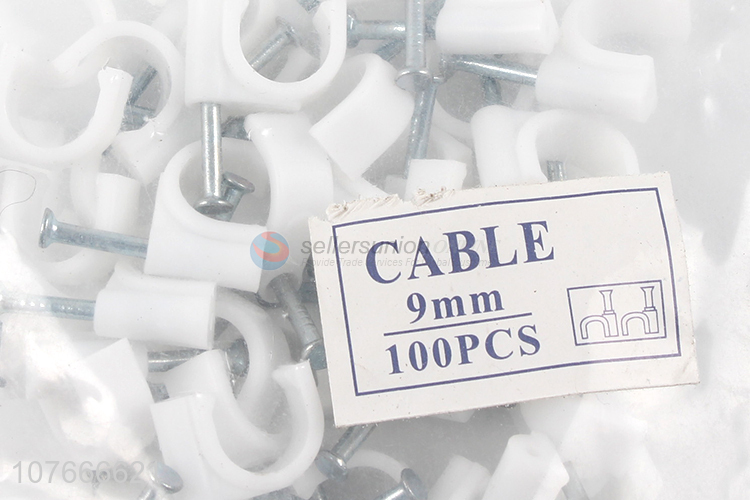 Factory supply adjustable cable clips with low price
