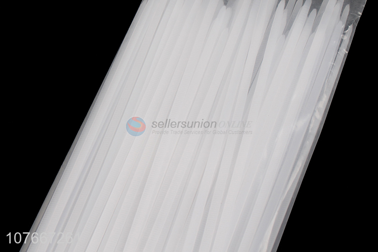 Factory price heavy duty white cable ties with top quality