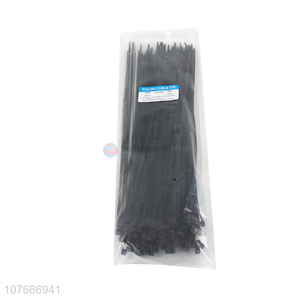 New style reusable self-locking nylon cable ties
