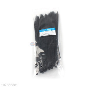 Factory direct supply self-locking nylon cable ties 