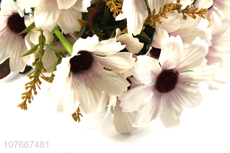 Wholesale white sakura home decoration decoration 21 sakura combination