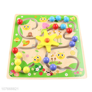 New Arrival Maze Game Toy Logical Thinking Training Educational Toy