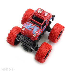Four-wheel drive stunt used off-road vehicle children's toy car regular