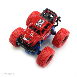 Stall wholesale shock absorber simulation toy off-road vehicle car children toy car