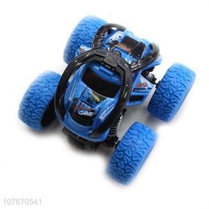Popular children's kit car model four-wheel drive toy off-road vehicle
