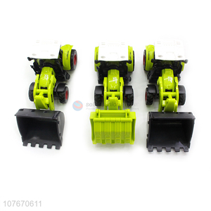 Wholesale children's beach sand tool toy engineering vehicle
