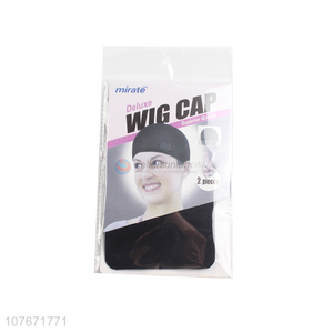 Wholesale elastic compression hair shower dome cap women <em>wig</em> cap