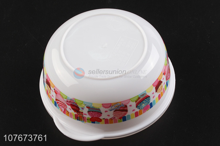 Best Quality 3 Pieces Round Preservation Box With Lids Set For Kitchen