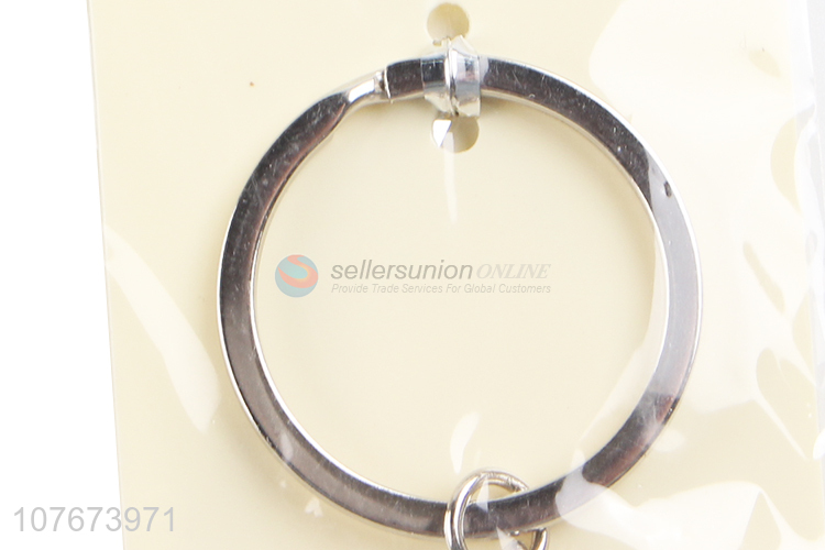 Factory price creative metal key chain with high quality