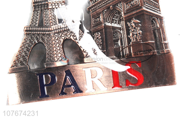 Creative product good sale fridge magnet for tourist souvenir