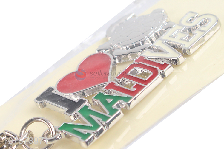 Factory price creative metal key chain with high quality