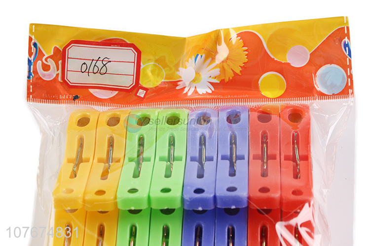 Affordable small fixed blanket special clip windproof plastic clips