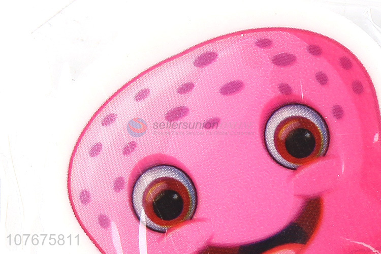 Wholesale children stationery cartoon octopus shape eraser