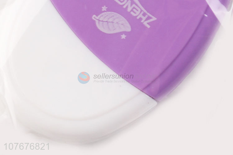 New arrival school stationery 2 in 1 pencil sharpener with eraser