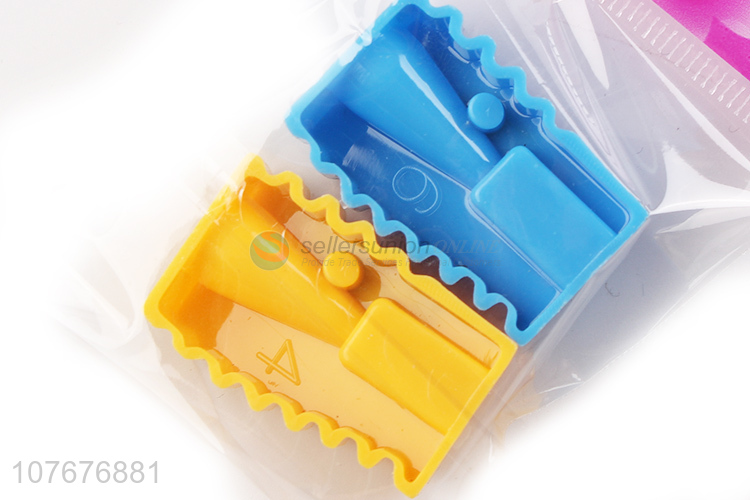 New products student stationery single hole pencil sharpener