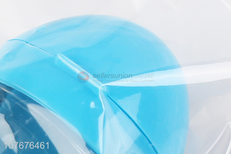 Factory price kids stationery aircraft shape plastic pencil sharpener