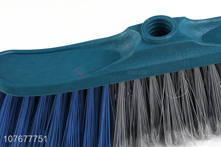 Best Selling Plastic Cleaning Brush Cheap Broom Head