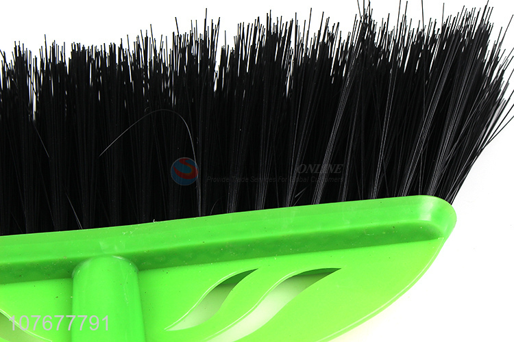 Best Price Plastic Floor Brush Colorful Plastic Broom Head