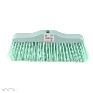 Hot Selling Plastic Replaceable Broom Head For Household Cleaning