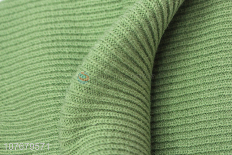 New Style Winter Hat Comfortable Knitted Beanie Hat For Sale